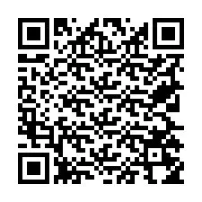 Kode QR untuk nomor Telepon +19725254723