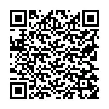 QR-koodi puhelinnumerolle +19725255126