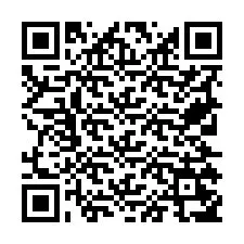 Codice QR per il numero di telefono +19725257493