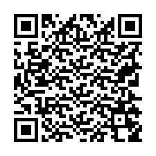 QR Code for Phone number +19725258555