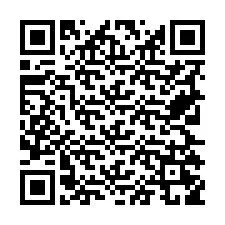 QR код за телефонен номер +19725259227