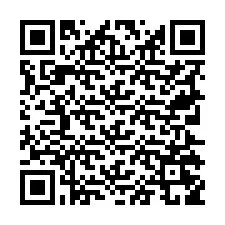 QR Code สำหรับหมายเลขโทรศัพท์ +19725259954