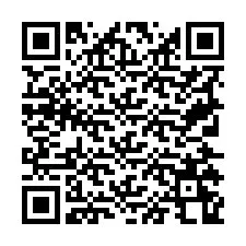 QR-koodi puhelinnumerolle +19725268581