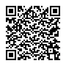QR Code for Phone number +19725268585