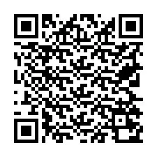 Kode QR untuk nomor Telepon +19725270623