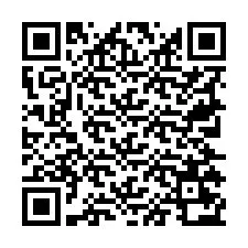 QR-koodi puhelinnumerolle +19725272598