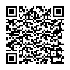 QR-code voor telefoonnummer +19725272816