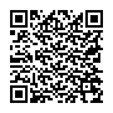 QR kód a telefonszámhoz +19725274994