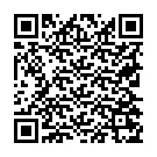 Kode QR untuk nomor Telepon +19725275362