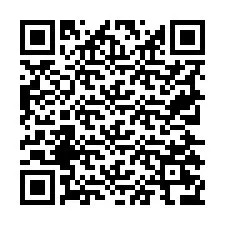 Codice QR per il numero di telefono +19725276389