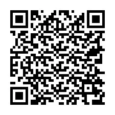 QR kód a telefonszámhoz +19725276654