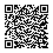 QR Code pour le numéro de téléphone +19725277234