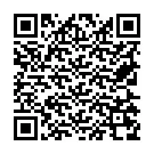 QR Code pour le numéro de téléphone +19725278107