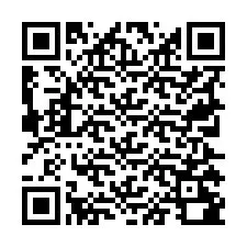 QR-koodi puhelinnumerolle +19725280158