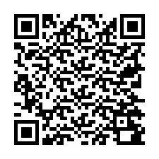 QR-koodi puhelinnumerolle +19725280994