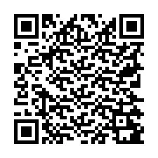 Código QR para número de teléfono +19725281094