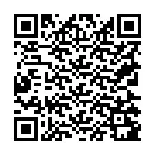 QR Code สำหรับหมายเลขโทรศัพท์ +19725281101