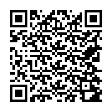 QR Code pour le numéro de téléphone +19725282277