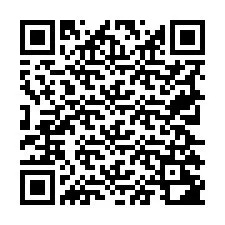 Código QR para número de telefone +19725282279