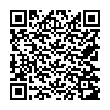 QR kód a telefonszámhoz +19725283337