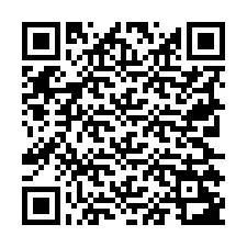 QR-код для номера телефона +19725283434