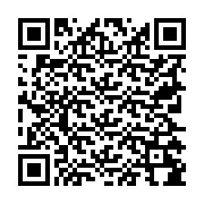 Código QR para número de teléfono +19725284064