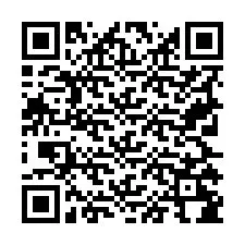 Codice QR per il numero di telefono +19725284125