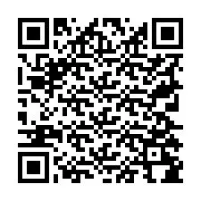 QR Code สำหรับหมายเลขโทรศัพท์ +19725284370