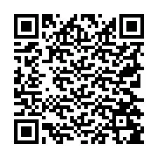 Codice QR per il numero di telefono +19725285734