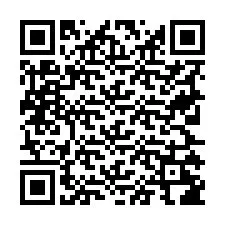 Código QR para número de telefone +19725286022