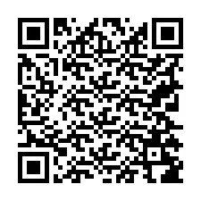 Kode QR untuk nomor Telepon +19725286575