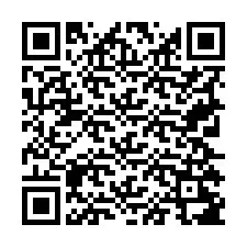 Codice QR per il numero di telefono +19725287275