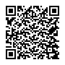 Código QR para número de telefone +19725287977