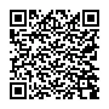 QR Code สำหรับหมายเลขโทรศัพท์ +19725288934