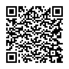 QR-code voor telefoonnummer +19725289032