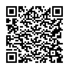 Kod QR dla numeru telefonu +19725289155