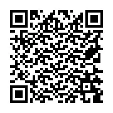 QR Code pour le numéro de téléphone +19725289507