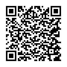 QR kód a telefonszámhoz +19725506179