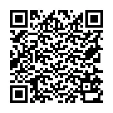 Código QR para número de telefone +19725530517