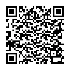 QR-Code für Telefonnummer +19725530766