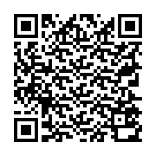 Código QR para número de telefone +19725530950