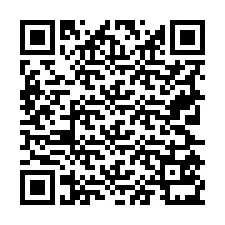 QR-kood telefoninumbri jaoks +19725531035