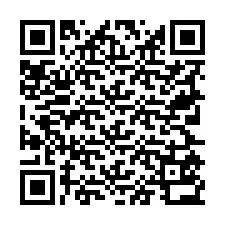 QR Code pour le numéro de téléphone +19725532024