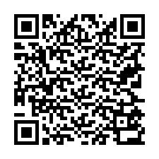 QR код за телефонен номер +19725532025