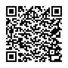 Codice QR per il numero di telefono +19725532273