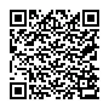 QR Code pour le numéro de téléphone +19725533241