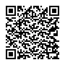 Código QR para número de teléfono +19725535230
