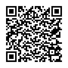 Código QR para número de telefone +19725535403