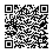 Codice QR per il numero di telefono +19725535823