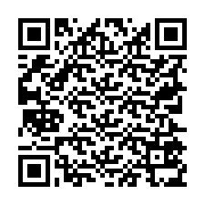 Código QR para número de teléfono +19725535858